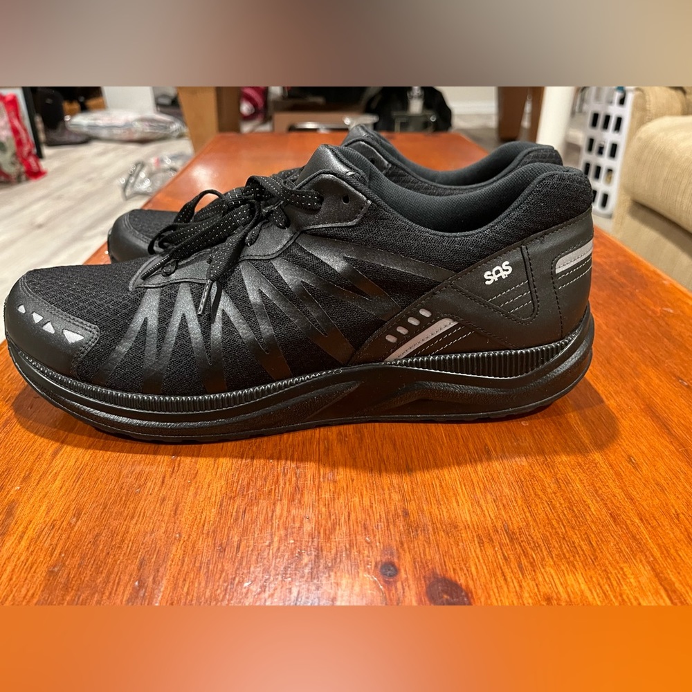 SAS Pursuit Shoes ~ Black